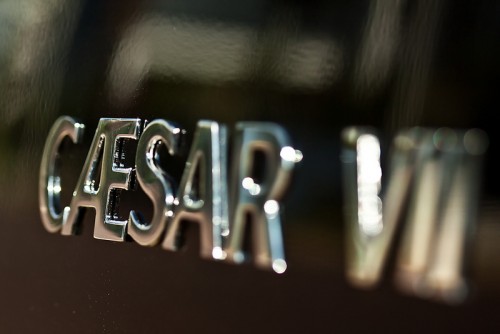 Range Rover Evoque Caesar Limited Edition