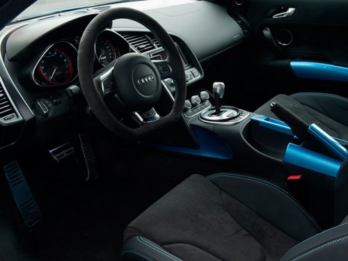 Audi R8 China Editon