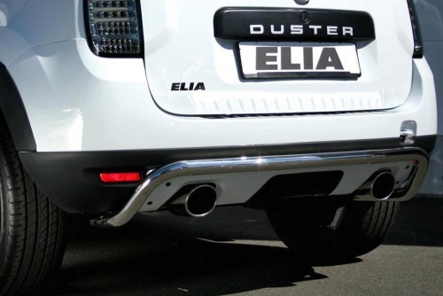 Dacia Duster tuning