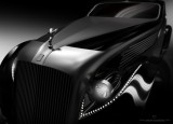Rolls-Royce Phantom I Aerodynamic Coupe
