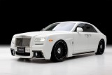 Rolls Royce Ghost Sports Line Black Bison