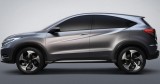 Honda Urban Concept SUV