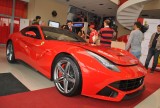 Lansare Ferrari F12 Berlinetta Romania