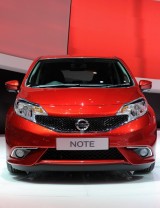 Geneva 2013: Nissan Note