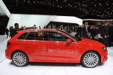 Geneva 2013: Audi A3 E-Tron