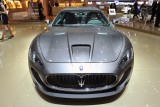Geneva 2013: Maserati GranTurismo MC Stradale