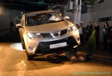 Lansare Toyota RAV4 Romania