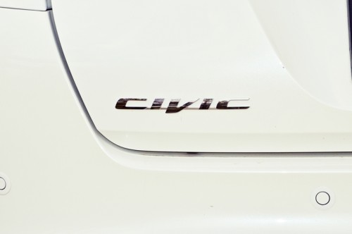 Honda Civic diesel