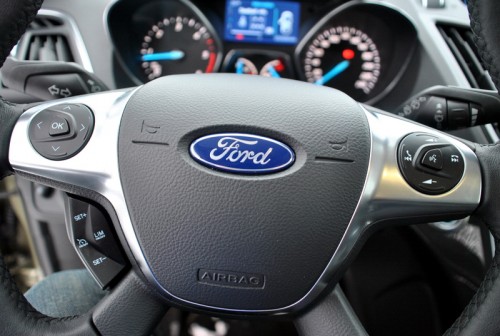 Ford Kuga 2013