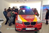 BMW X3 SMURD
