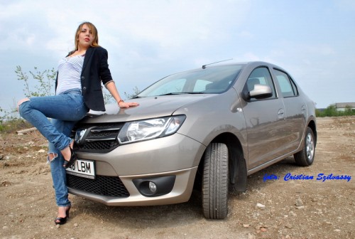Ligia & Dacia Logan II