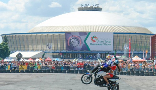 Bucharest Wheels Arena 2013