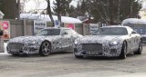 Noul Mercedes-Benz AMG GT