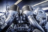 Noul motor AMG M178 twin-turbo de 4,0 litri
