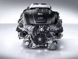 Noul motor AMG M178 twin-turbo de 4,0 litri