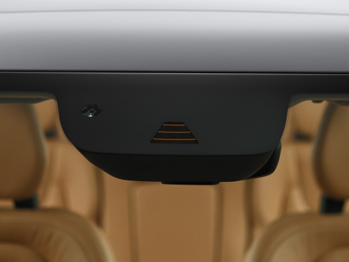 Elementele de siguranţă ale viitorului Volvo XC90