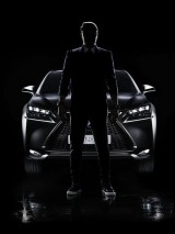Campanie de lansare Lexus NX cu will.i.am