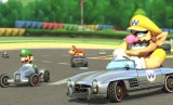 Fanii Mario Kart 8 se vor juca cu modele Mercedes-Benz