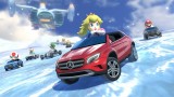 Fanii Mario Kart 8 se vor juca cu modele Mercedes-Benz