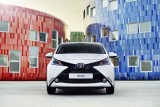 Noul Toyota Aygo se lansează în România