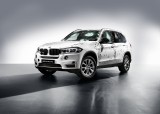 Noul model blindat BMW X5 Security Plus