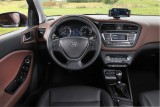 Hyundai dezvăluie interiorul noii generaţii i20
