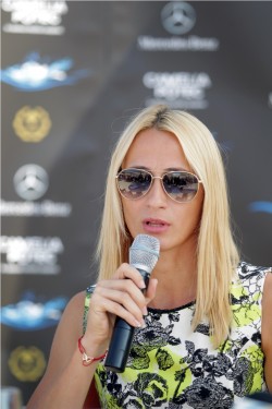 Mercedes-Benz România susține câștigătorii concursului național de înot „Camelia Potec. În căutarea viitorilor campioni”