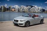 Detalii complete despre noul BMW Seria 2 Cabriolet