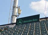 Mercedes-Benz a fost Maşina Oficială la Cupa Davis