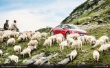 TT Ilustrated: fotografii cu noul Audi TT în România