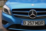 Mercedes-Benz A 180 CDI BlueEFFICIENCY