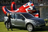 Land Rover Discovery Sport, debut în stil britanic la Paris