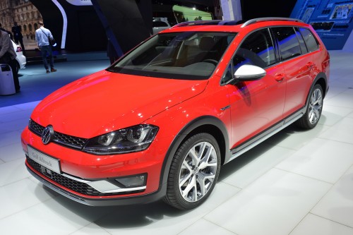 Salonul Auto Paris 2014: Volkswagen prezintă patru premiere mondiale