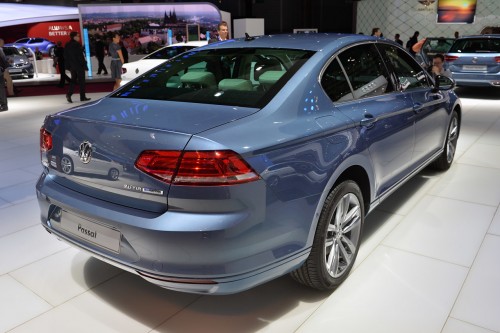 Salonul Auto Paris 2014: Volkswagen prezintă patru premiere mondiale