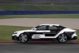 Audi prezintă cel mai sportiv vehicul cu sistem autonom de conducere din lume