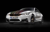 Prima ediţie specială BMW M4: DTM Champion Edition