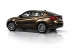 Noul BMW X6 se lansează în România
