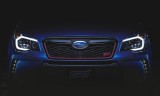 Teaser pentru viitorul Subaru Forester STI