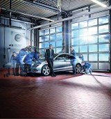 Mercedes-Benz Romȃnia iniţiază „Testul gratuit de lumini”