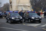 Trafic restricționat în Bucureşti pentru parada militară