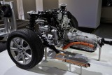Noul prototip BMW Seria 3 plug-in hybrid