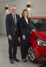 Opel anunță producția unui nou SUV la Rüsselsheim