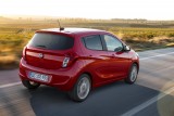 Noul model de clasă mică al Opel: KARL