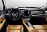 Noul Volvo XC90 T8 prezentat în detaliu