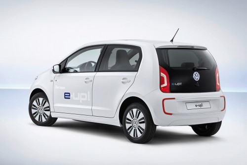 Modelele Volkswagen e-mobility se lansează în Romania
