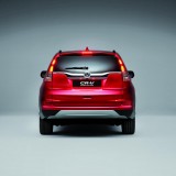 Honda CR-V Facelift, lansată în Europa în primăvară