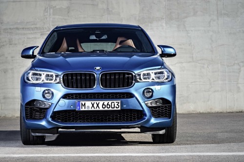 Preţuri pentru noile BMW X5 M şi BMW X6 M