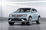 CONCEPT: Volkswagen Cross Coupé GTE