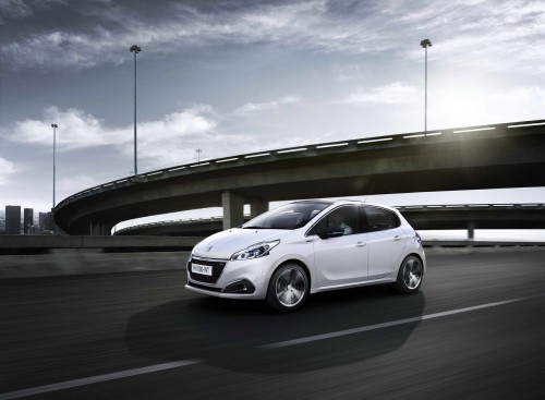 GENEVA 2015: Noutățile Peugeot