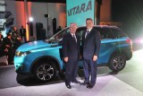Noul Suzuki VITARA intră în producție